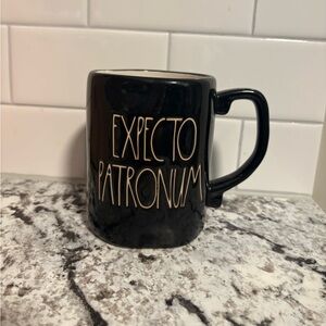 Harry Potter Rae Dunn Mug “Expecto Patronum”